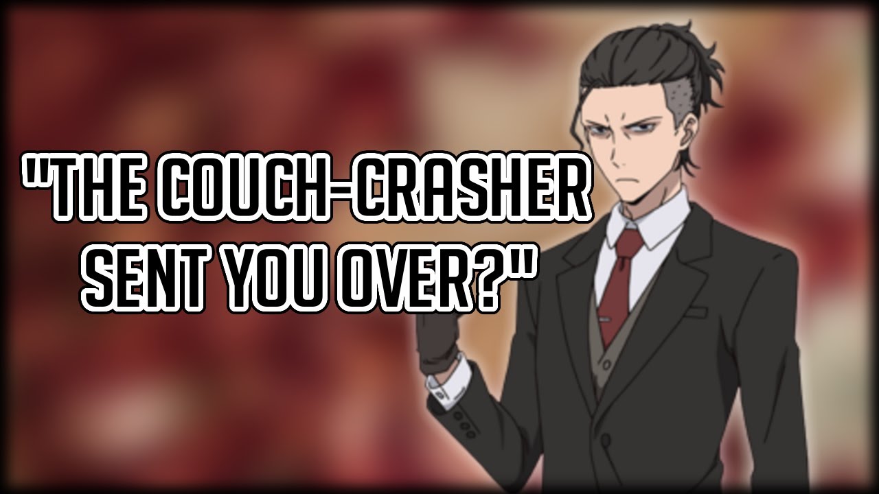 Keeping Rei Company - Buddy Daddies Character Comfort Audio