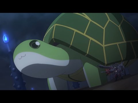 精霊砲シロップ声 - 島袋美由利 痛いのは嫌なので防御力に極振りしたいと思います。シーズン2 02話 