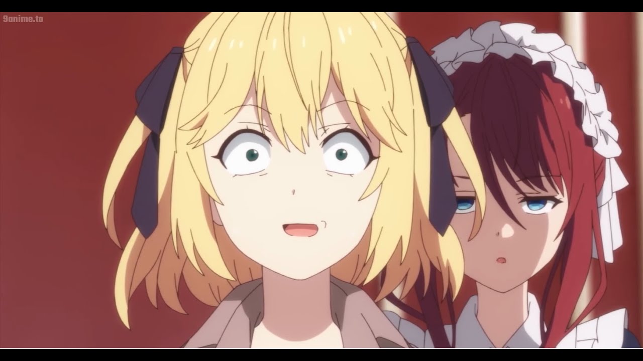 Princess Anix and her curiosity | The Magical Revolution of the Reincarnated Princess Ep 3 [ENG-SUB]