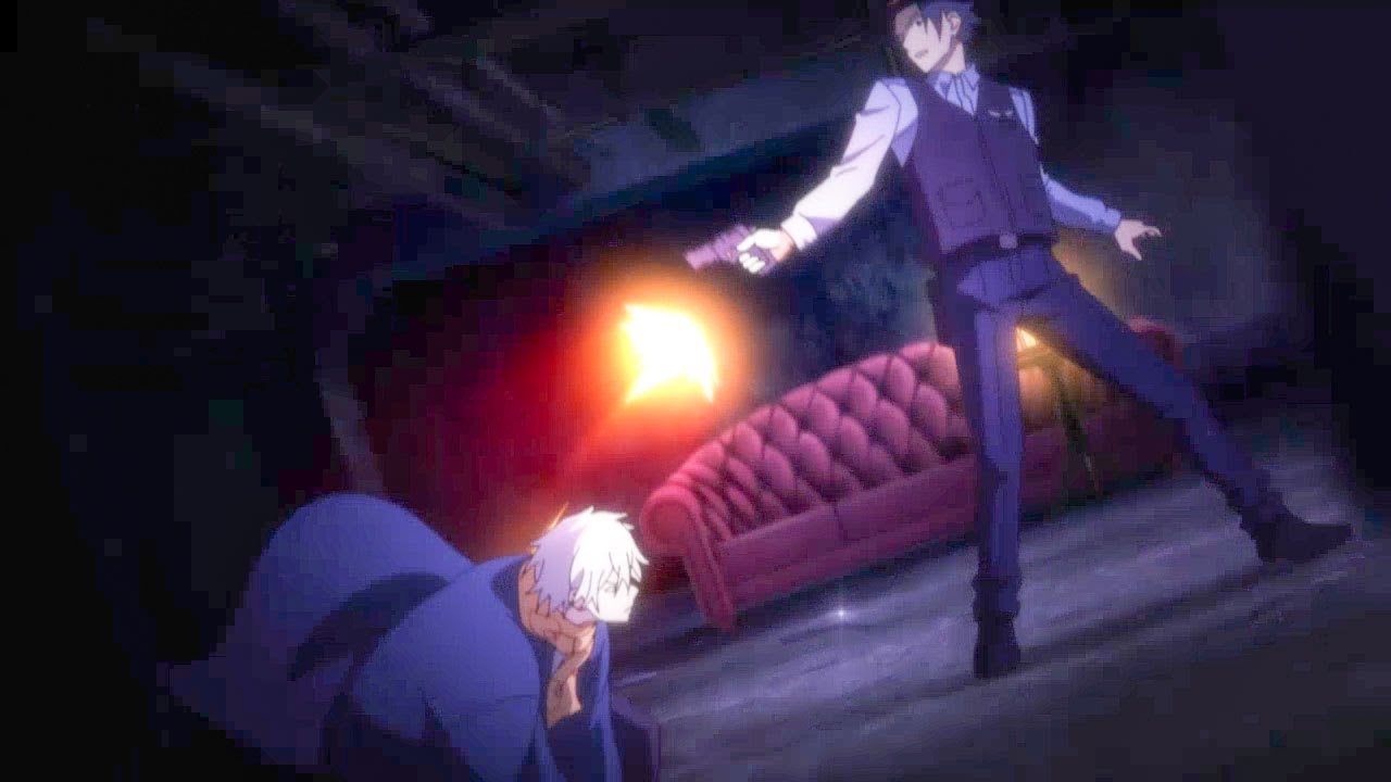 Fukuzawa Can Avoid Bullet At Point-Blank Range & Counter Attack |Bungo Stray Dogs Season 4 Episode 3