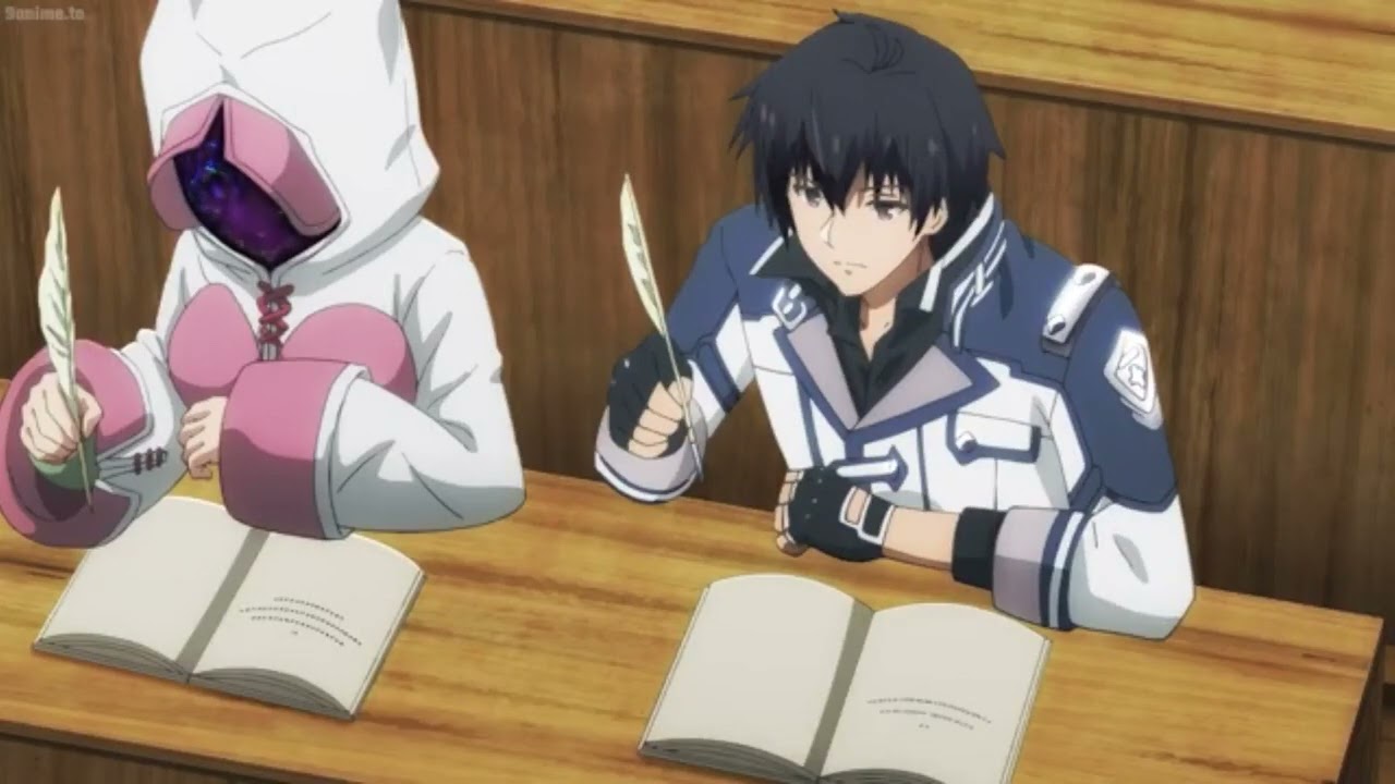 Demon King Academy season 2 episode 3 ||  魔王学院の不適合者 ～史上最強の魔王の始祖、転生して子孫たちの学校へ通う～ II