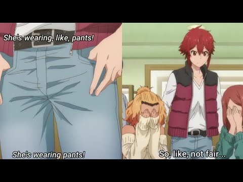 TOMBOY TOMO-CHAN ~Tomo-chan is a girl Episode 3トモちゃんは女の子