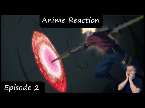 The Way of the Paladin | Giant Beasts of Ars Episode 2 Reaction (アルスの巨獣)