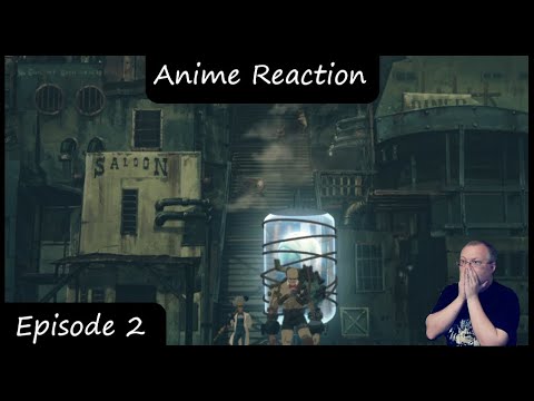 Forever Running | Trigun Stampede Episode 2 Reaction