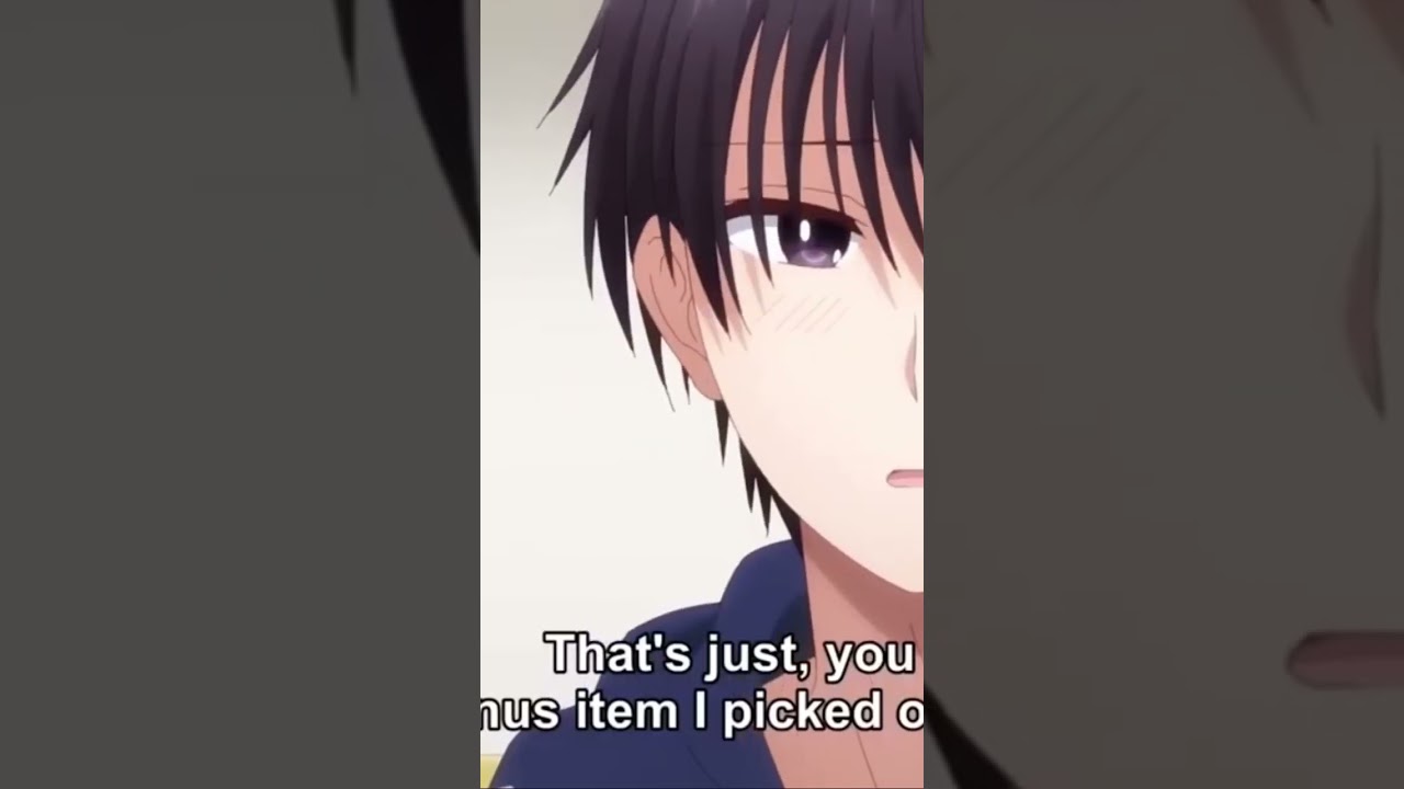 お隣の天使様にいつの間にか駄目人間にされていた件2 個人的おすすめなてぇてぇシーン#お隣の天使様 #shorts #おすすめ #かわいい #アニメ