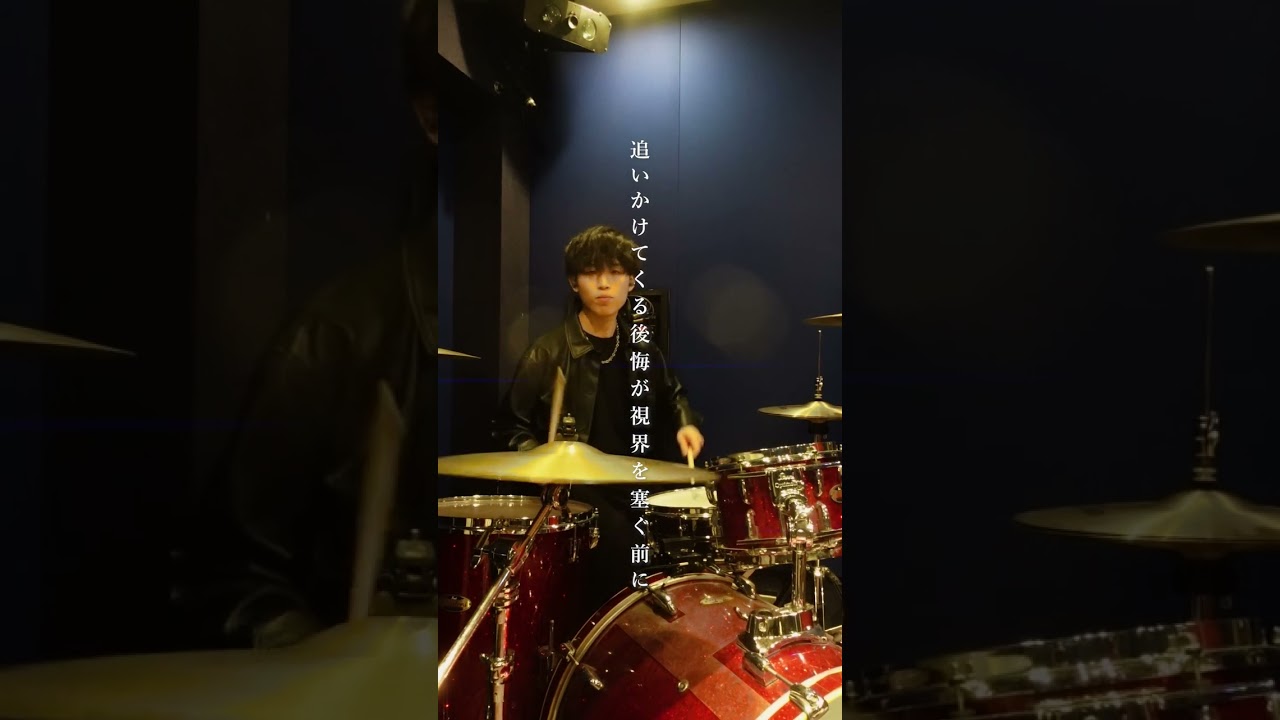 Official髭男dism - ホワイトノイズ (東京リベンジャーズ 聖夜決戦編 主題歌) 叩いてみた / ドラム