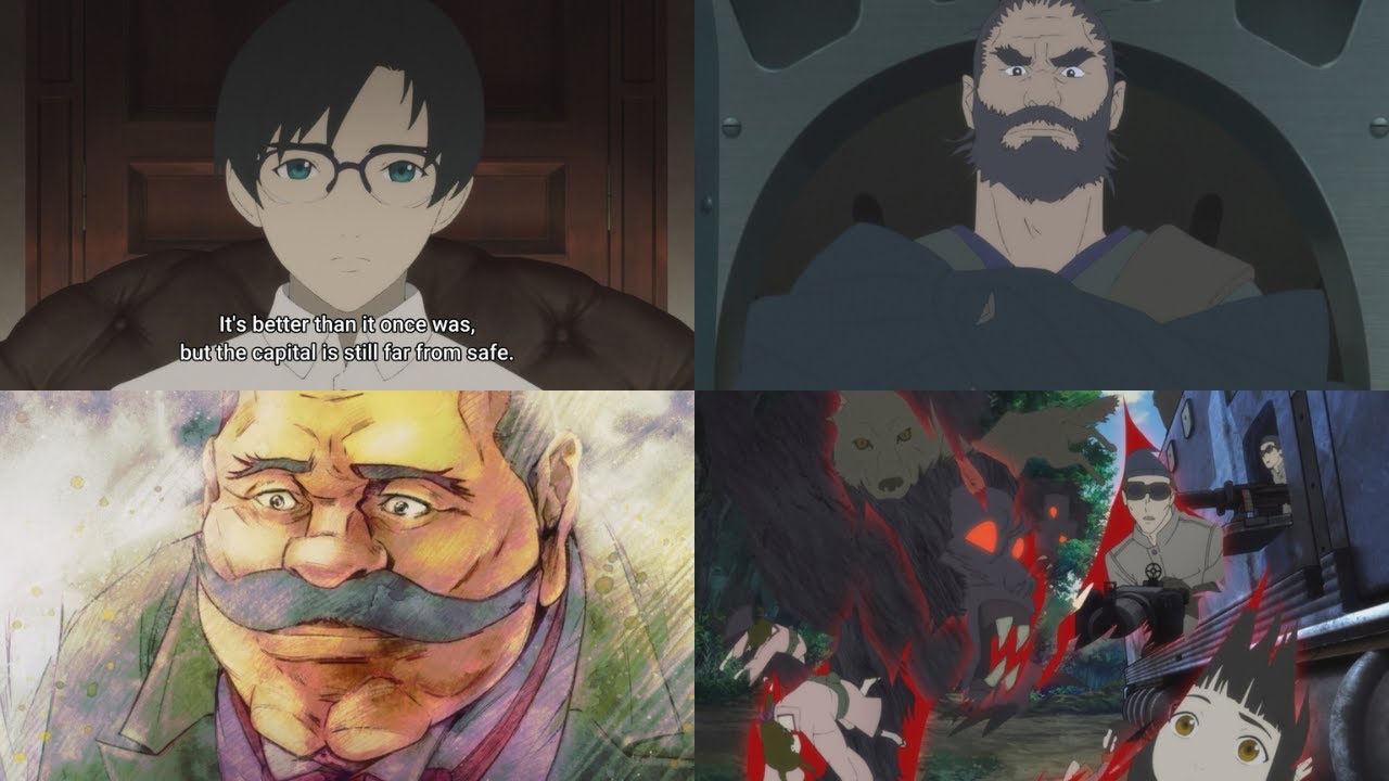 Hikari no Ou episode 2 reaction #HikarinoOuepisode2 #TheFireHunterepisode2 #HikarinoOu#TheFireHunter