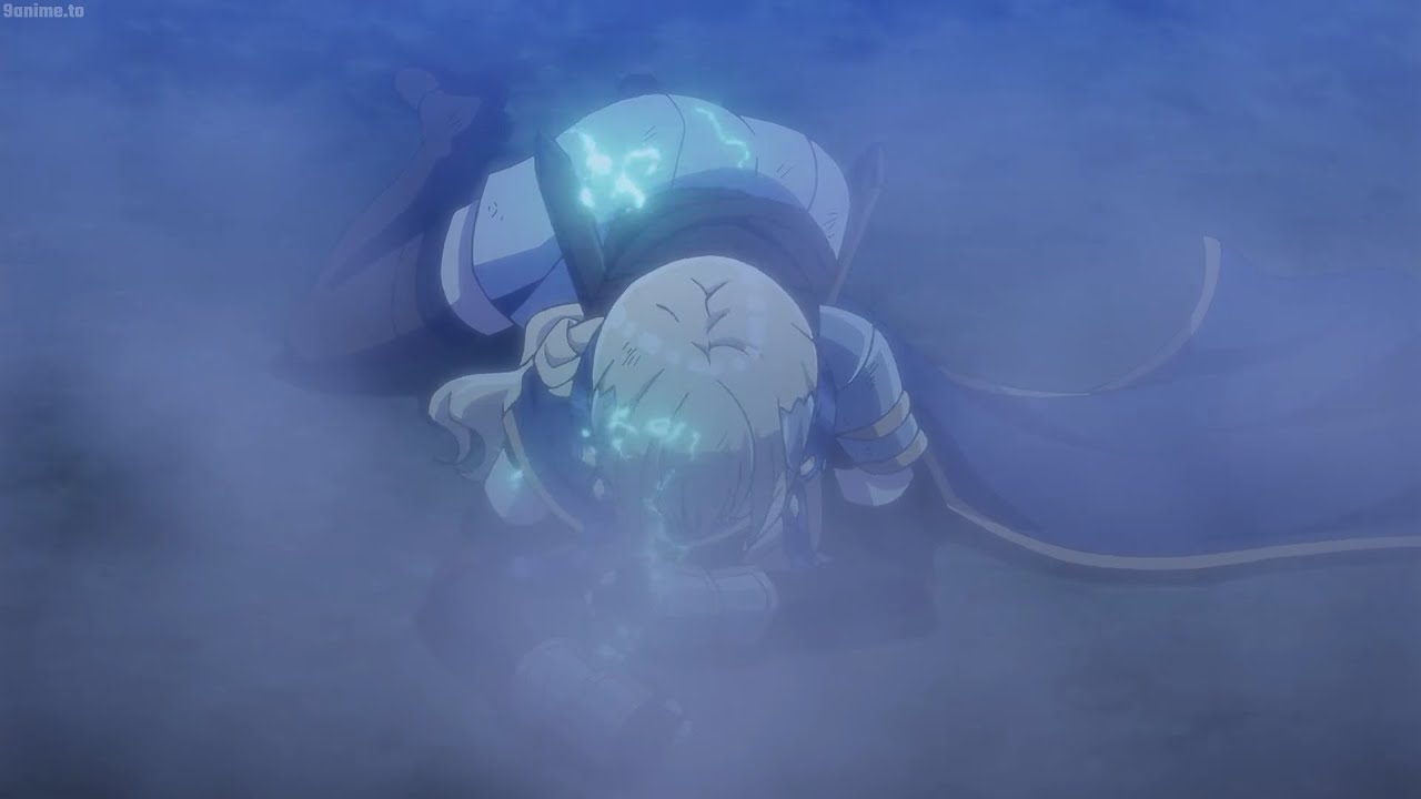 Eris gets assaulted during the Duel with Inglis | Reborn to Master the Blade Ep2 [ENG-SUB]