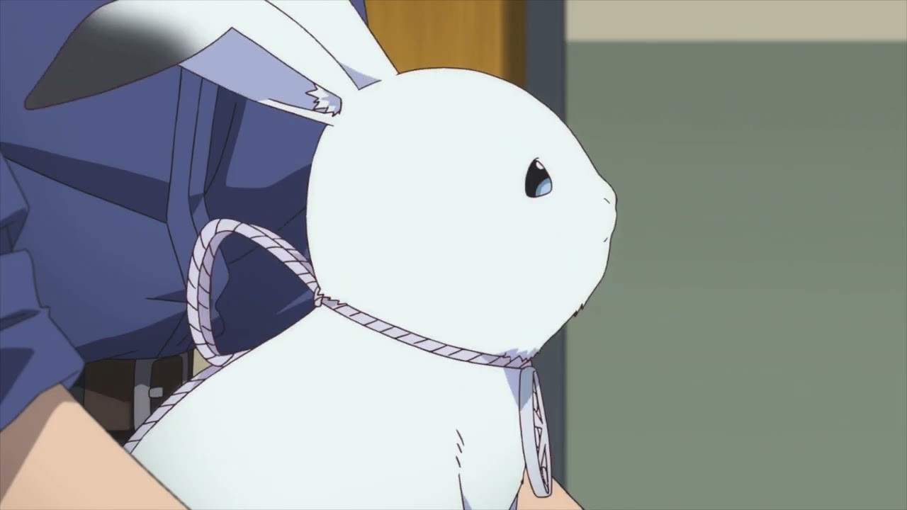 雪うさぎ【雪女 cv : 悠木碧】虚構推理Season2第3話①