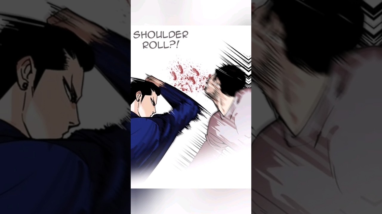 looksim zack lee vs ???_??? _???  #lookism