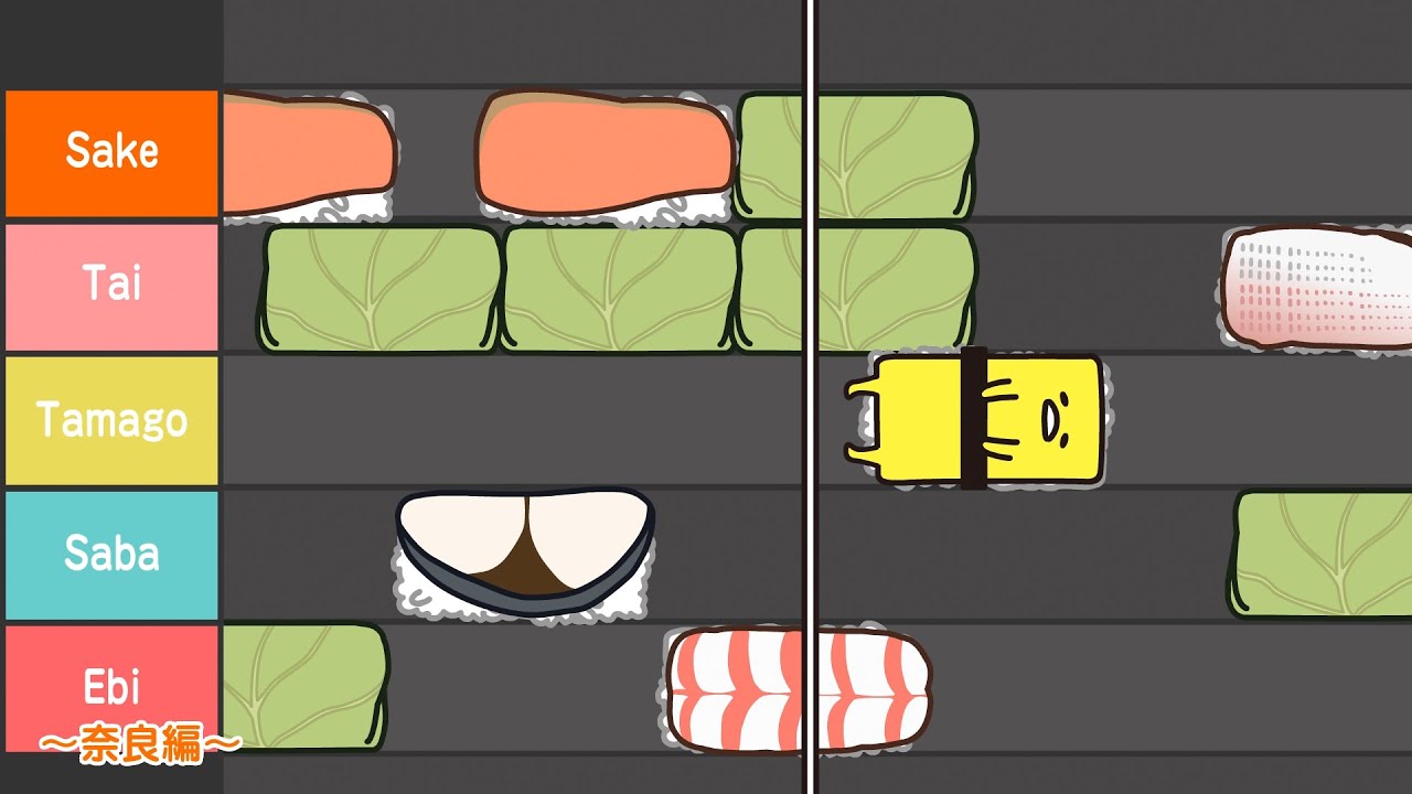 ぐでたまアニメ　第1477話　公式配信