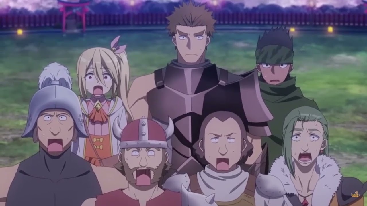 [怕痛的我把防御力点满就对了 痛いのは嫌なので防御力に極振りしたいと思います] 80 RRRRRR!!!