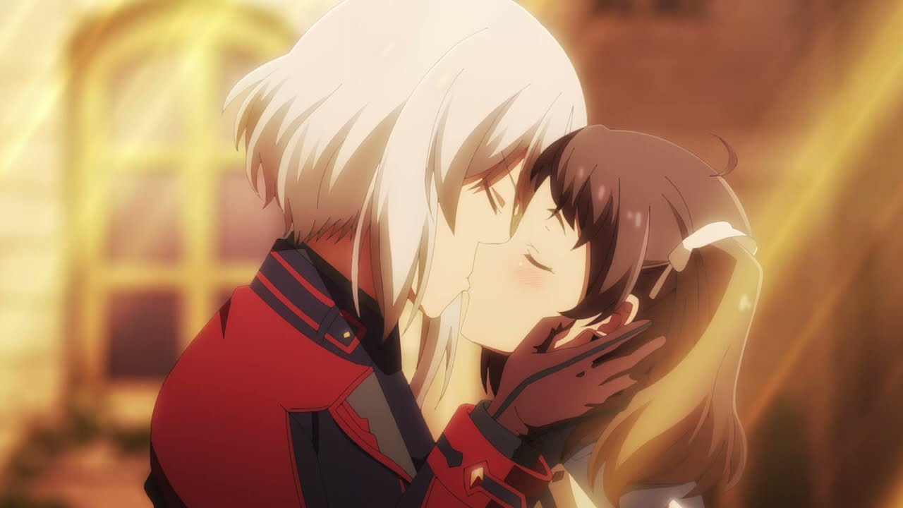 Lay And Misa Confess To Each Other || The Misfit of Demon King Academy season 2 ep 1