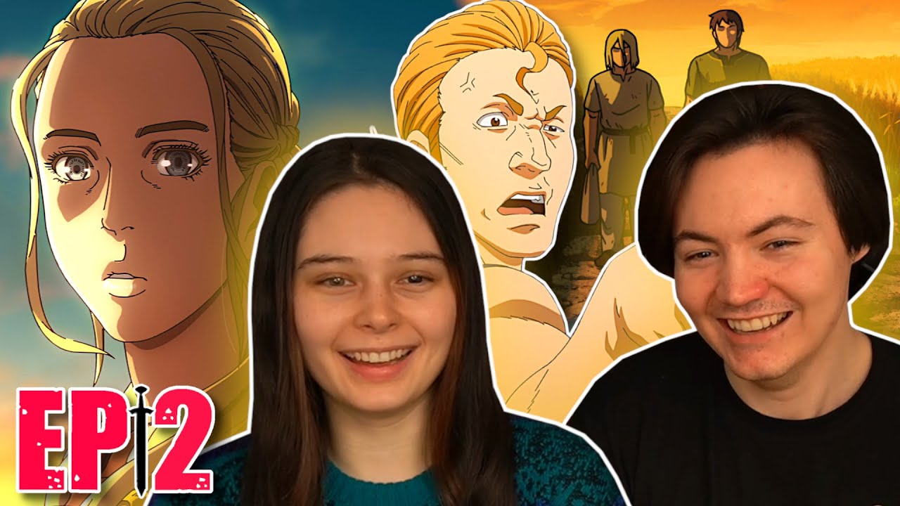 FARMLAND SAGA BEGINS! | Vinland Saga Season 2 Episode 2 REACTION!!