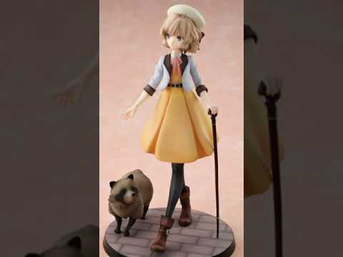 虚構推理 岩永琴子 フィギュア #shorts  予約開始