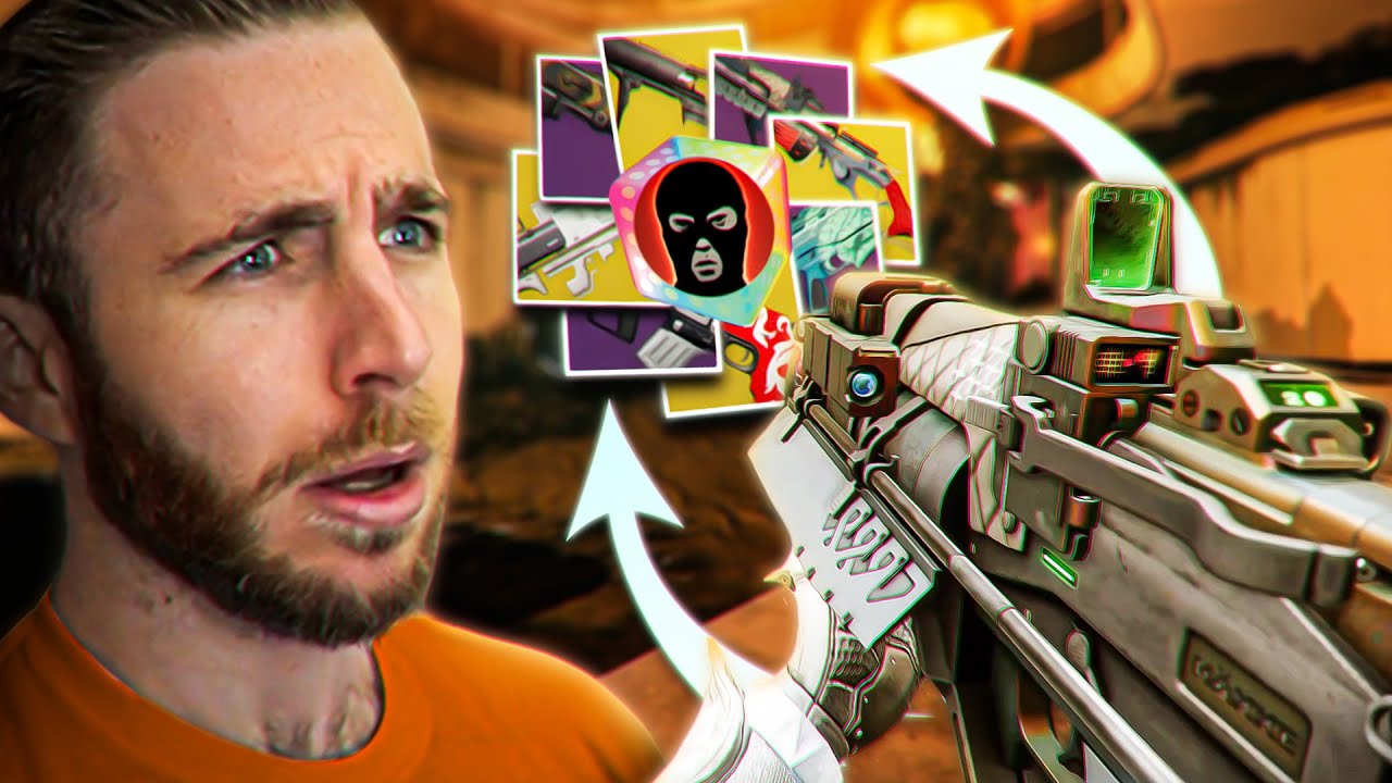 I Couldn't BELIEVE This Build Was Real?! (Copycat Card)