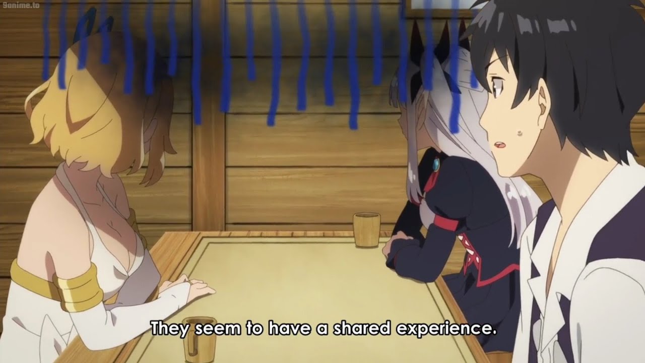 Déja Vu 🤣 ~ Isekai Nonbiri Nouka Episode 03