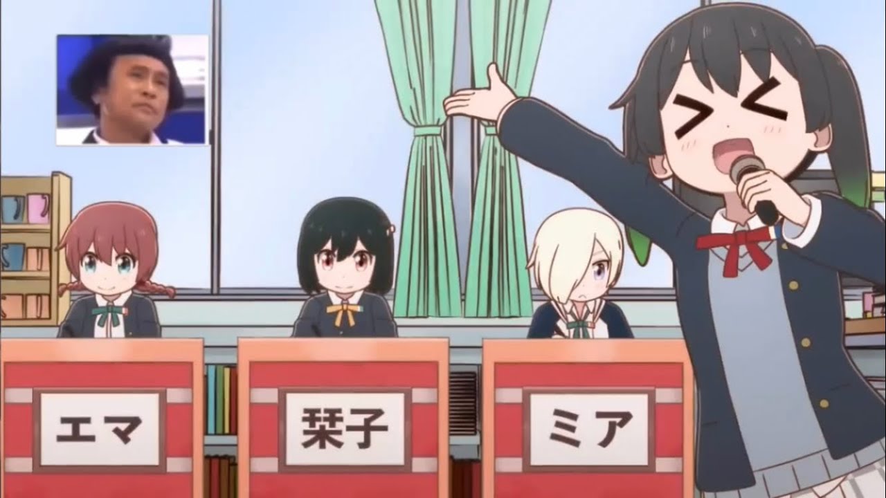 絶対に笑ってはいけないにじよんあにめーしょん