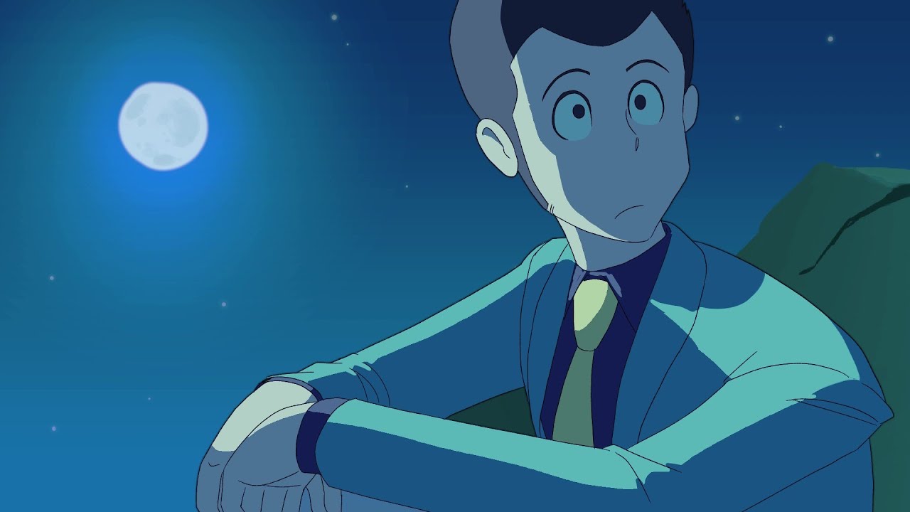 [Lupin zero] 애니메이션 연습작