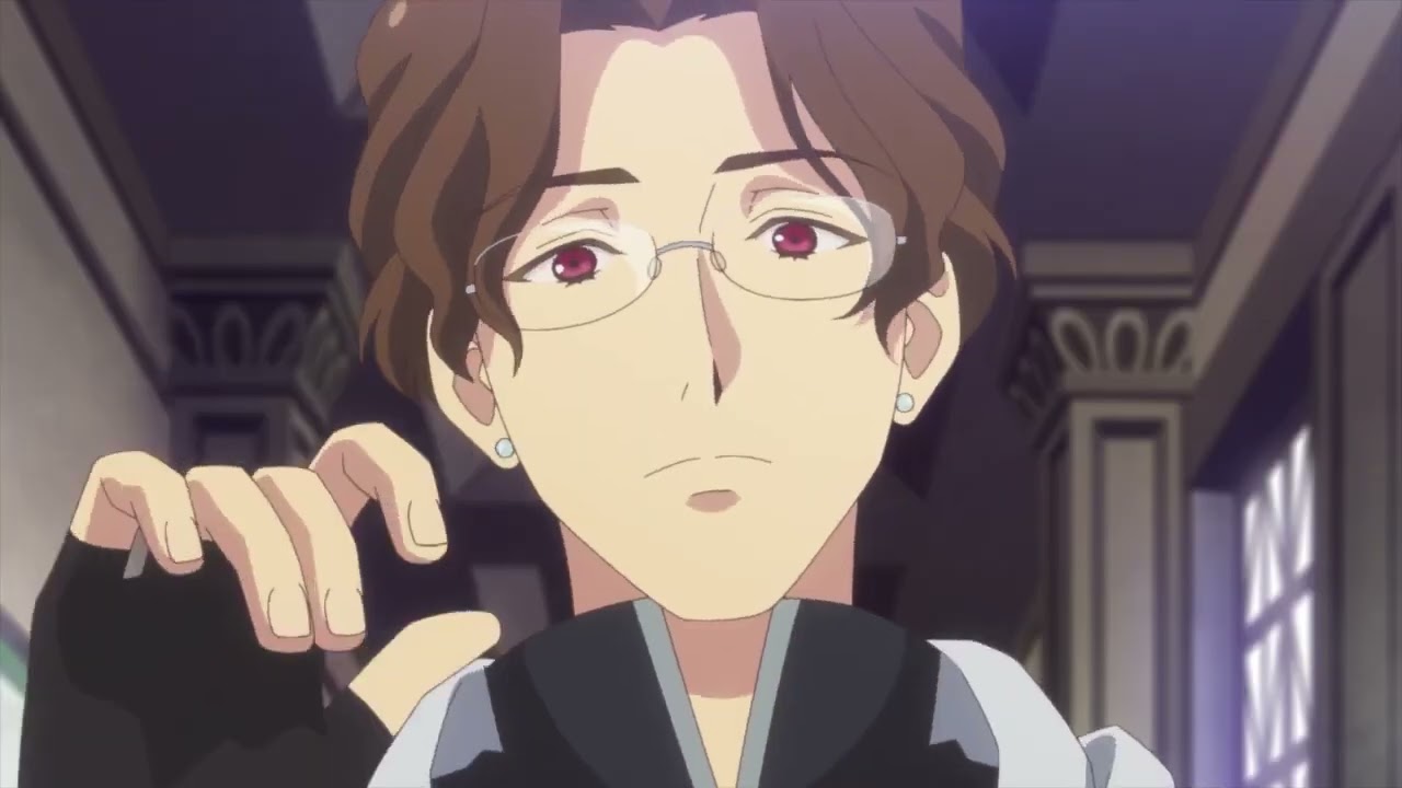 TVアニメ『ツンデレ悪役令嬢リーゼロッテと実況の遠藤くんと解説の小林さん』chapter3次回予告｜「リボンと先輩と恋心」2023