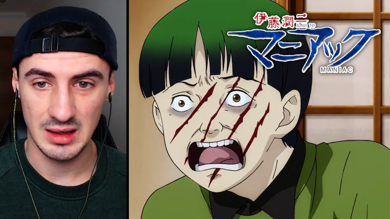 One Horrible Family 😂 - Junji Ito: Maniac Episode 1 Reaction - 伊藤潤二 マニアック 1話 リアクション
