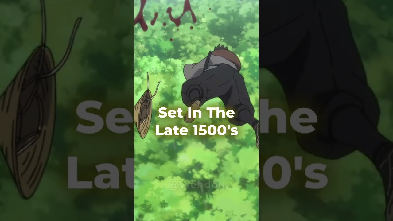 "Revenger" Has Berserk Like Vibes