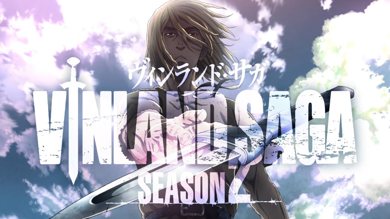 Vinland Saga Season 2 Opening Full Song | River - Anonymouz