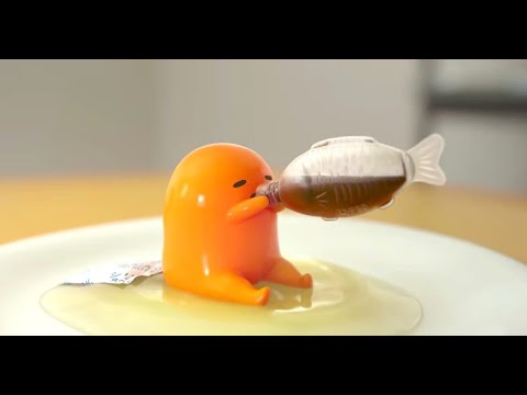 Gudetama Origin part 1