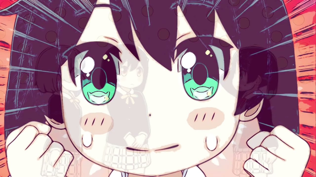 にじよんあにめーしょん1話雑感