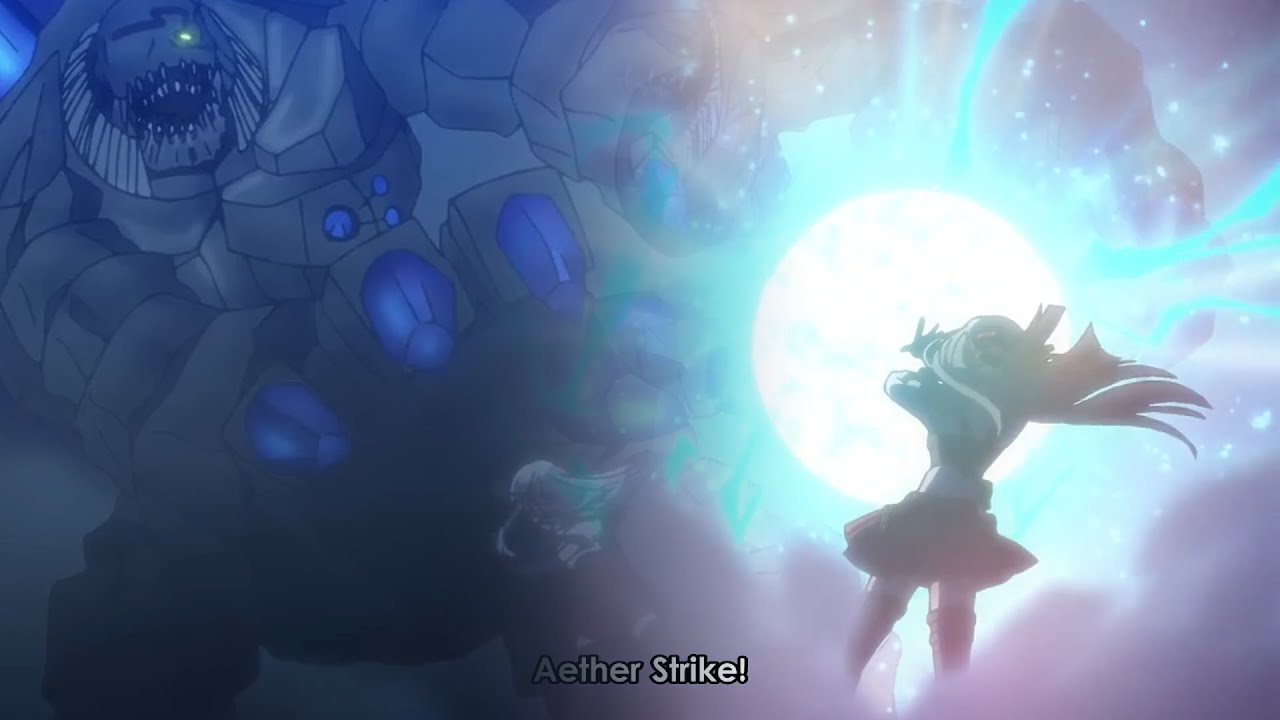 Cute Girl Eradicates Obsessive Monster | Inglis vs. Rahl (Monster Form) | Reborn to Master the Blade