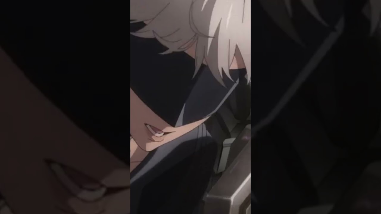 NieR:Automata Ver1.1a #anime #animeshorts