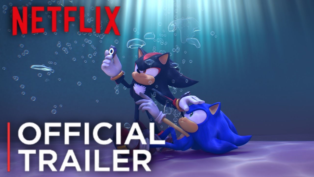 Sonic Prime Season 2 - Teaser Trailer