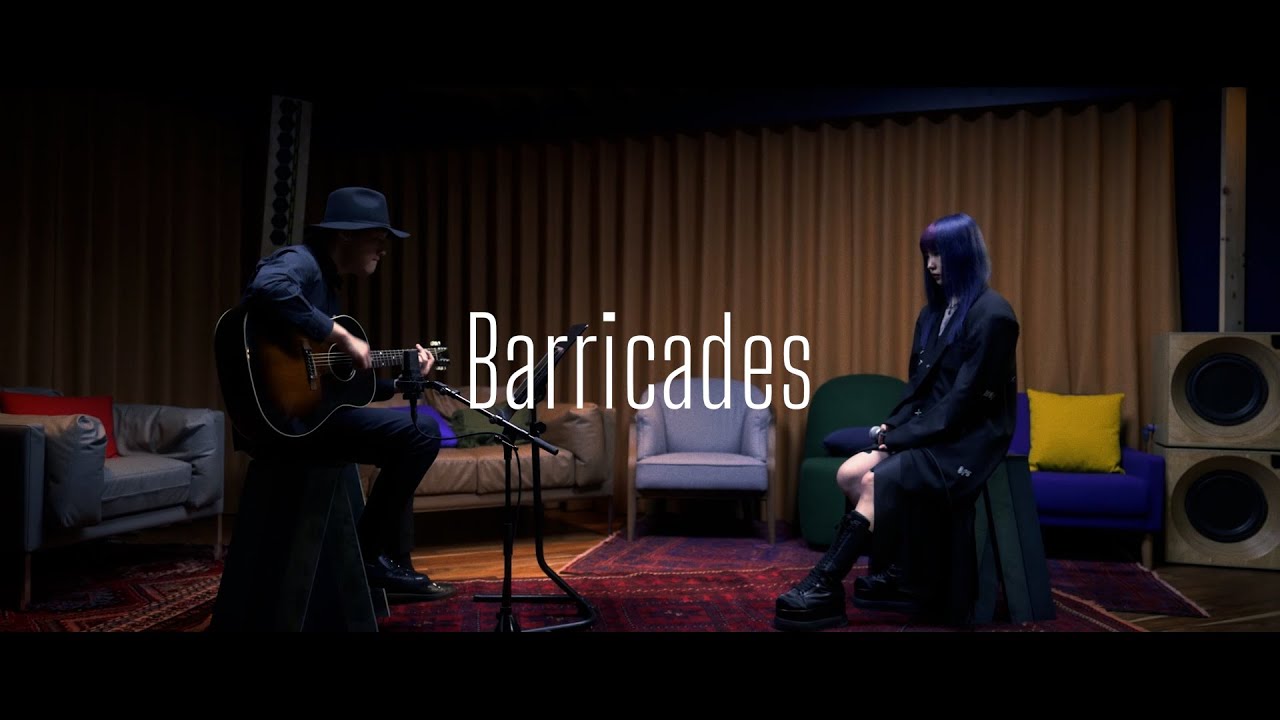 ［VoiceClip］SennaRin – Barricades / 澤野弘之 cover