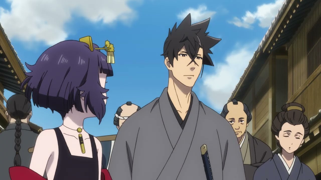 [Japan IP Studio]Official PV"REVENGER"