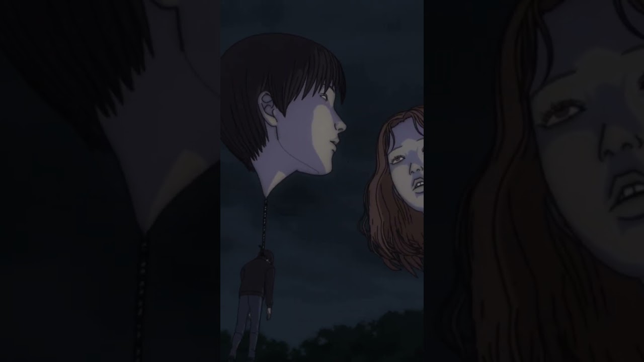 Junji Ito Maniac - Manga vs Anime