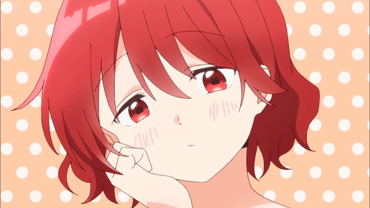 Kubo-san's older sister | Kubo Won't Let Me Be Invisible Ep 2