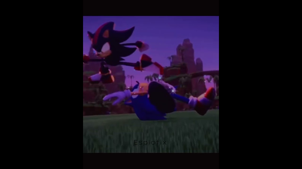 Sonic prime edit