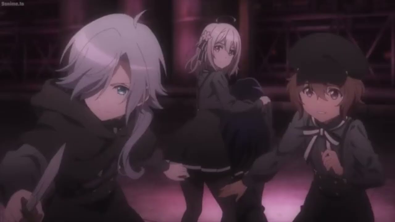 Spy Classroom episode 3 || スパイ教室