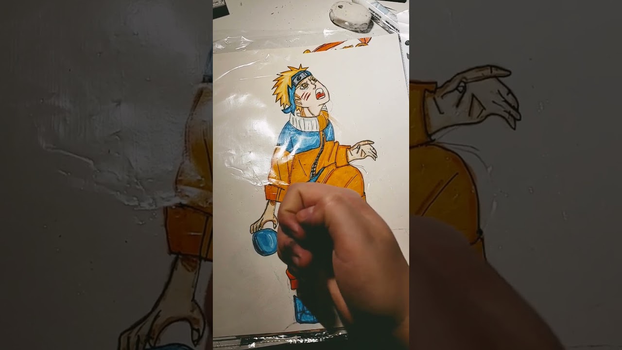 dessin mikey tokyo revenger