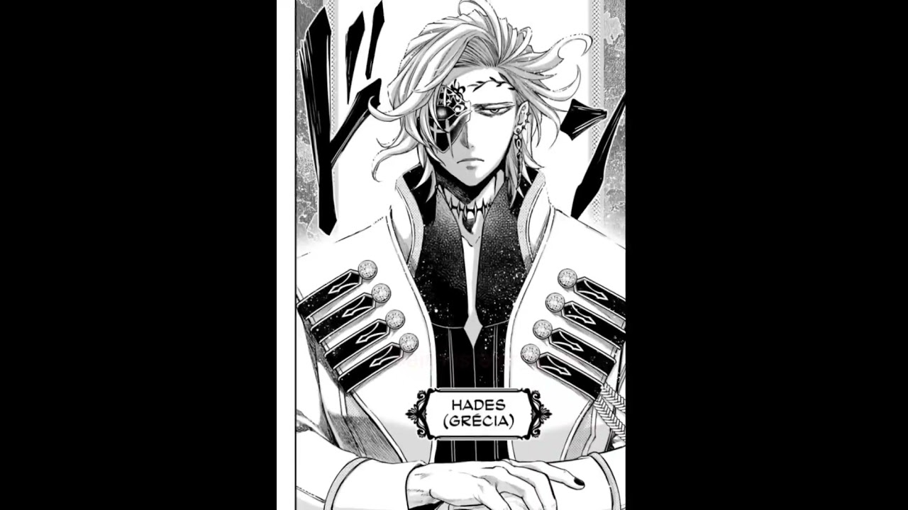 HADES SHUUMATSU NO VALKYRIE | RECORD OF RAGNAROK