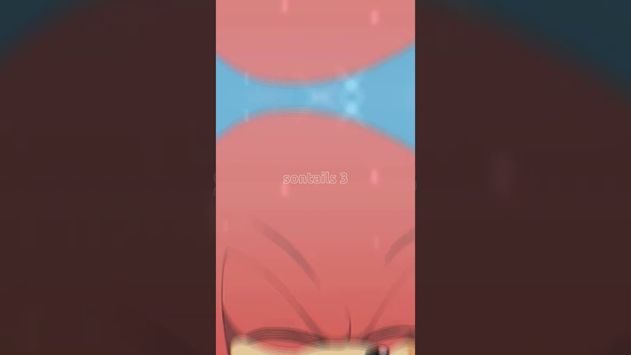 Sonic prime edit 💙💖💛❤💜 (no me quedo bien)