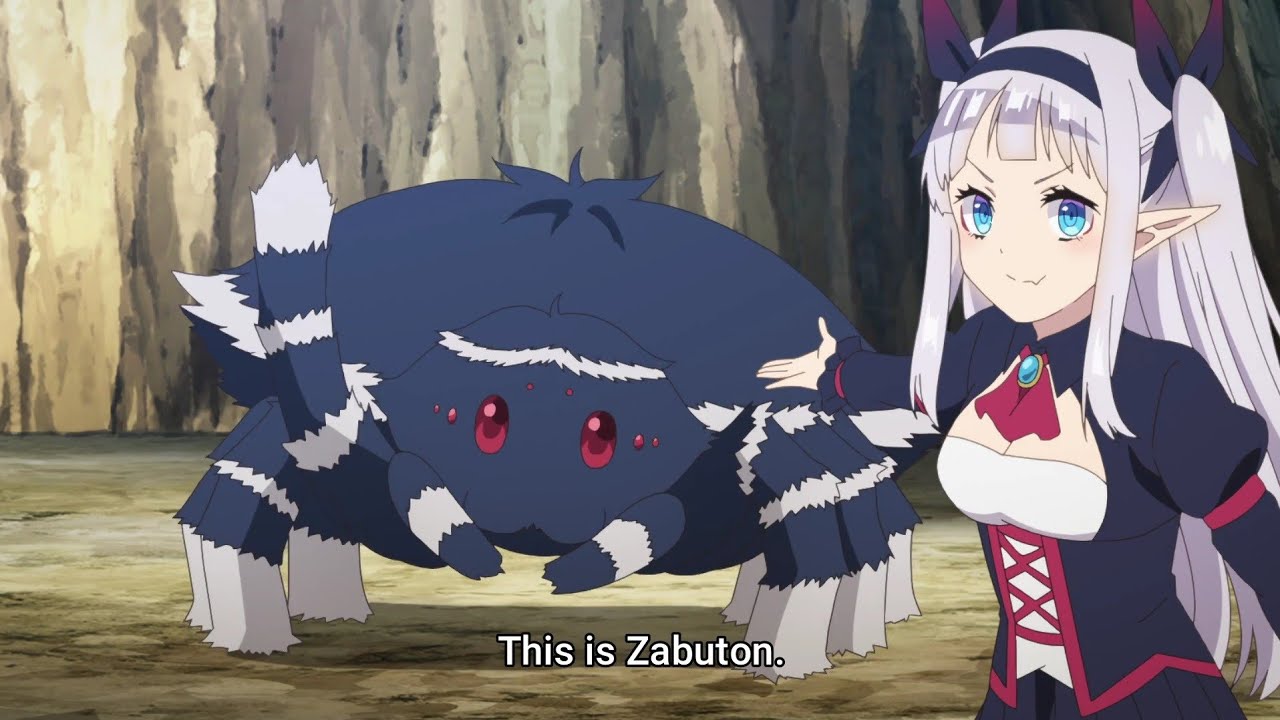 Tia and the elfs meet zabuton | 異世界のんびり農家 | Farming Life in Another World