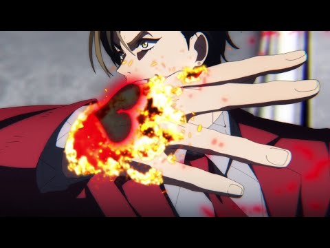 High Card「AMV」over her