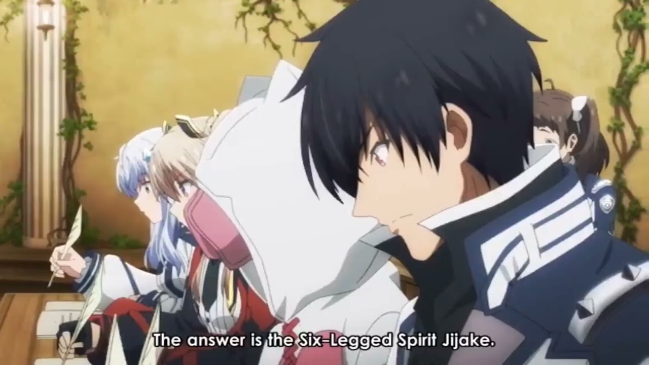 Demon King Academy season 2 episode 3 || 魔王学院の不適合者 ～史上最強の魔王の始祖、転生して子孫たちの学校へ通う～ II