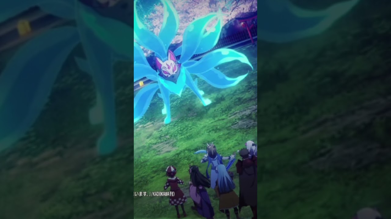 【防振り】痛いのは嫌なので防御力に極振りしたいと思います２感想 #shorts