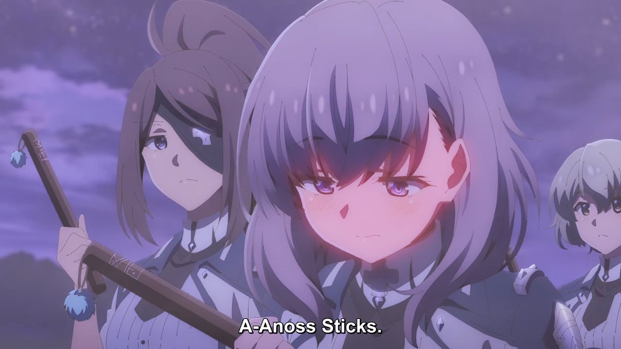 Anos's Harems Are Craving And Show Him Anos's Sticks |The Misfit Of Demon King Academy Season 2 Ep 3