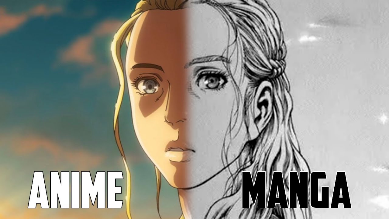 Vinland Saga Season 2 Anime vs Manga | Part 2