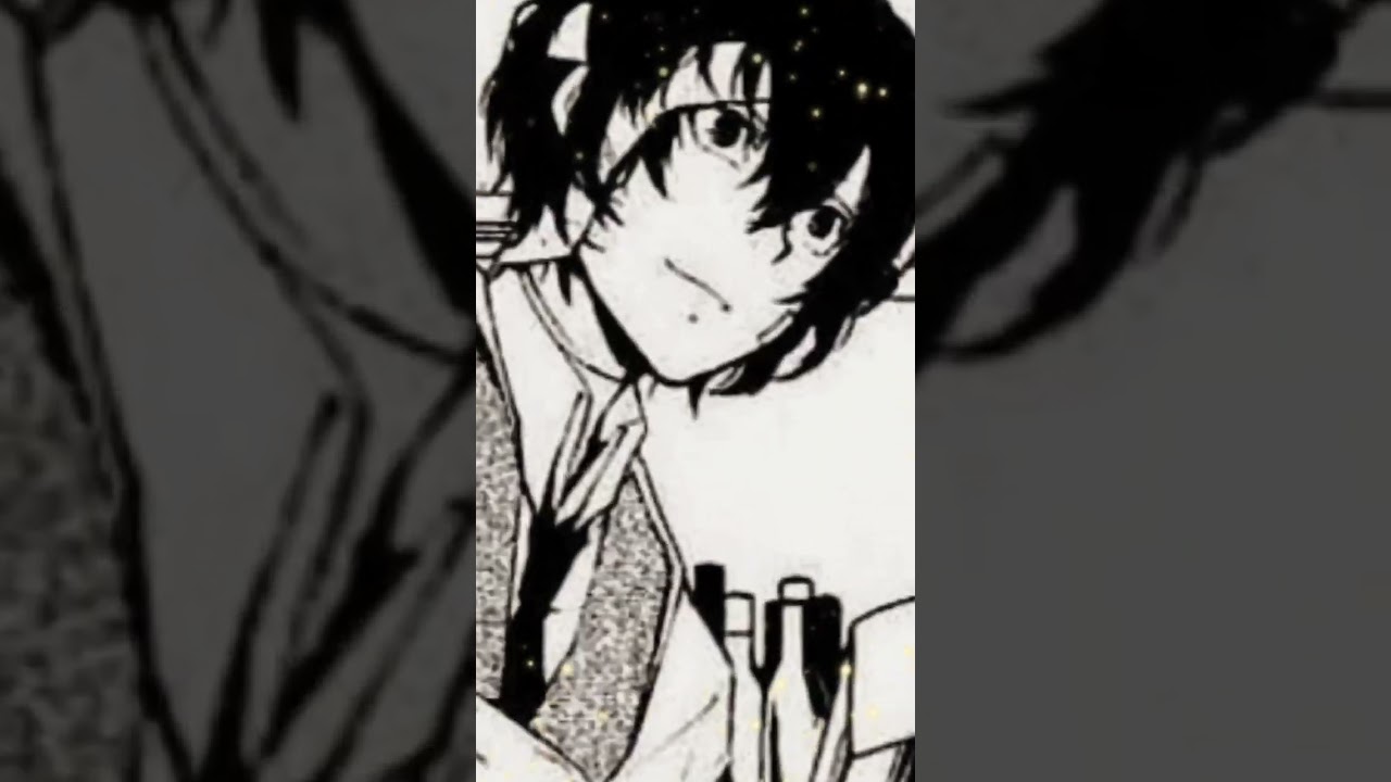 ふざけましたすみませんすみませんすみませんすみませんすみませんすみません!! #文スト #太宰治 #文豪ストレイドッグス