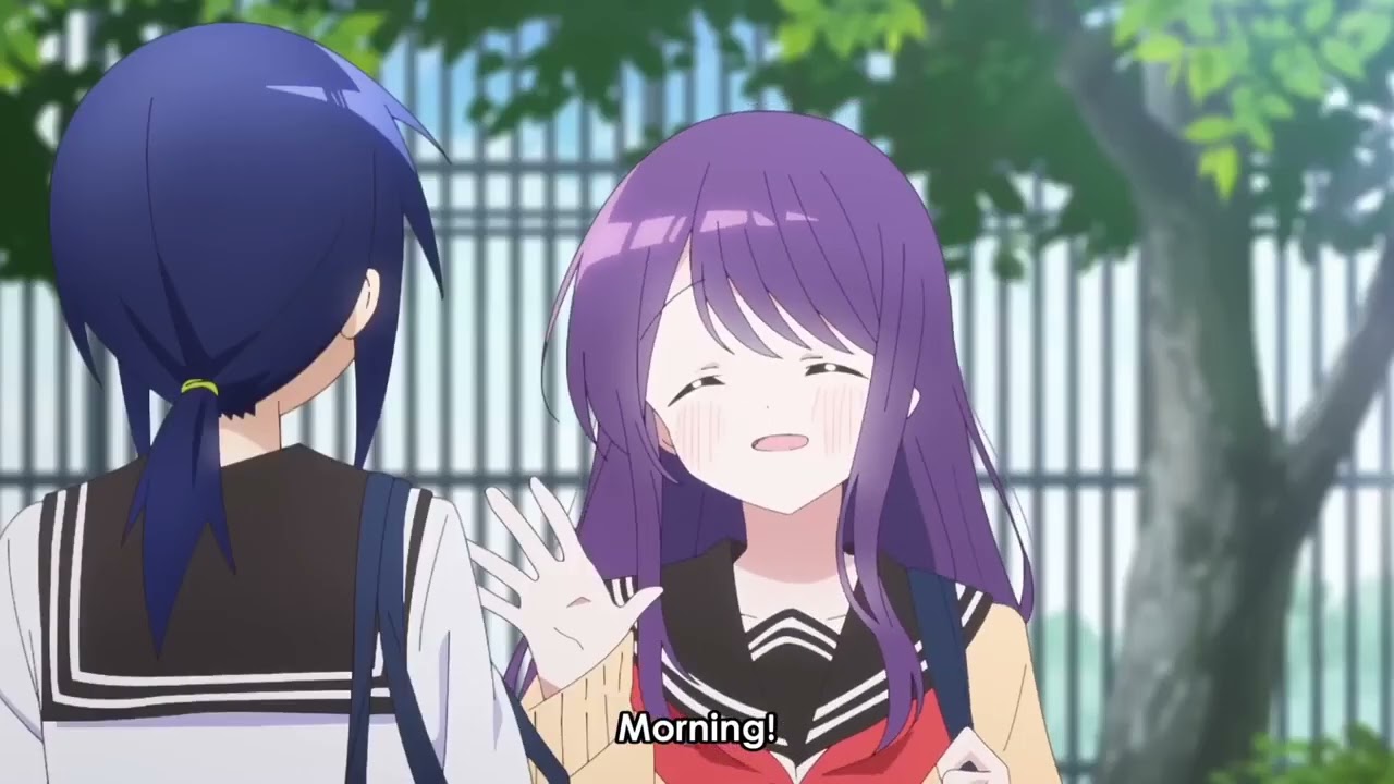 Kubo san was mad at Shiraishi 😭 ~ 久保さんは 僕 モブ を許さない Kubo Won't Let Me Be Invisible!