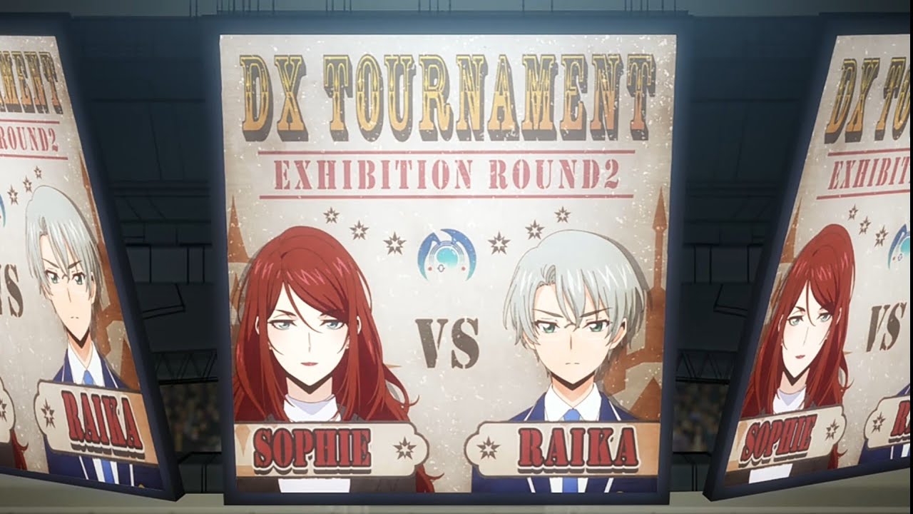 Cardfight!! Vanguard: will+Dress Season 2 - Episódio 2 Legendado em Pt-Br